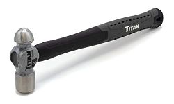 Titan 63308 8oz Ball Pein Hammer