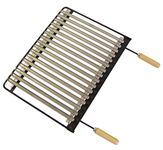 Imex El Zorro 71616 Grill 68 x 41 cm Iron