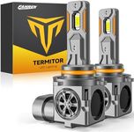 Termitor 9006/HB4 LED Bulbs, 30000L