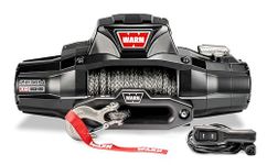 WARN 110010 Zeon XD 10-S Convertible Winch Kit with Hub Wireless & Wired Remote - 10,000 lb Capacity