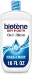 biotène Oral Rinse Mouthwash for Dr