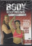 Tony Little's Body Express: Total Body - Weight Loss [Import]