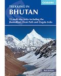 Bhutan: A Trekker's Guide (Cicerone Guides)