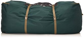 Elf Stor Rolling Duffle Christmas Tree Storage Bag - Dark Green