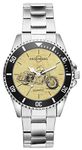 Gift for Harley Davidson Road King Motorcycle Driver Fans Kiesenberg Watch 20412