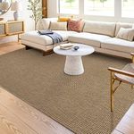 KOZYFLY Boho Rugs for Living Room 5