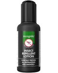 Incognito Insect Repellent Lotion 50ml | Protects for Up to 7 Hours | Natural DEET Free Formula | Insect Repellent & Moisturiser for Soft Protected Skin | Travel Friendly Organic Mosquito Repellent