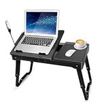 KOCASO Laptop Desk, Lap Desk for Be