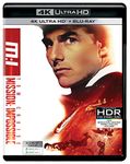 Tom Cruise - Mission: Impossible (4K UHD + Blu-ray) (2-Disc)