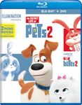 The Secret Life of Pets 2 - Blu-ray + DVD (Bilingual)