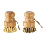 Wooden Scrub Brushes