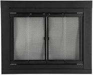 Stanbroil Fireplace Glass Bi-fold S