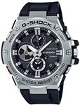 casio G-SHOCK G-STEEL GST-B100-1AJF Japan Import, Modern