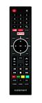 Element Electronics Smart TV Remote, TV Controller (compatible only with Element's Smart TV model)