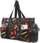 NGIL Utility Water Resistant Tote B