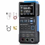 for LC1020E Digital Bridge Handheld LCR Meter with for ESR Testing, 2.8-inch Color Screen, Rechargeable, 4.5-Digit Display