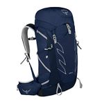 Osprey Talon 33 Men's Hiking Backpack, Ceramic Blue, Large/X-Large