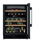 Wine Cooler Built In Cabinet