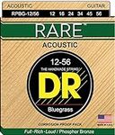 DR Strings Rare - Phosphor Bronze A