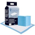 20 x Incontinence Bed Pads | 60 x 90 cm | Incontinence Bed Sheets | Disposable Bed Mats for Incontinence | Bed Protectors Kids & Adults | Maternity Bed Mat | (1 Pack of 20)