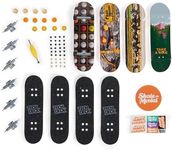 Tech Deck 96mm Fingerboards 4-Pack 