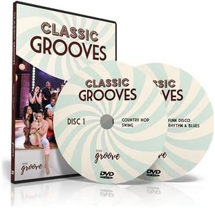Body Groove Classic Grooves DVD Collection