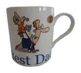 Leonardo Just for Fun Best Dad Boxed Mug