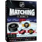 Masterpieces Puzzle Company MPC41641 NHL Hockey Matching Game