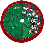 48-Inch Mickey and Friends Tree Skirt