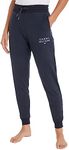 Tommy Hilfiger Women Sweatpants Long, Blue (Desert Sky), L