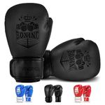 FIVING Kids Boxing Gloves for Boys and Girls,Youth Boxing Training Gloves for Kids 3-15,Kids Sparring Boxing Gloves for Punching Bag, Kickboxing, Muay Thai, MMA