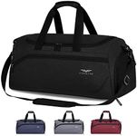 FIORETTO 35L Mens Sports Gym Bag wi