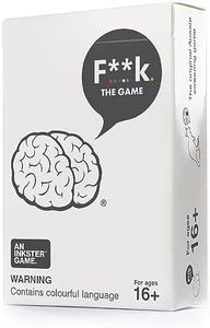 Fk. The Game - The Original Aussie Swearing Game