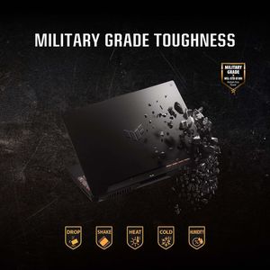 ASUS TUF A15 Gaming Laptop – 16GB RAM, 1TB SSD