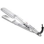 BaBylissPRO Caiman Nano-Titanium Digital Flat Iron with 1-3/8" wide plates