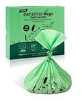 Kitty Litter Bags, Biodegradable Ca