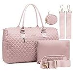 LOVEVOOK Diaper Bag Tote with Pacif
