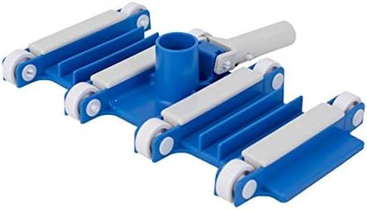 Pentair R201388 203 Superflex Flexible Pool Vacuum, 14-Inch