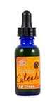 Calming Calendula Ear Drops with Mullein & Garlic for Infection Prevention and Treatment 30mL Bottle