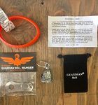 Guardian® Bell Highway to Hell Complete Motorcycle KIT W/Hanger & Wristband