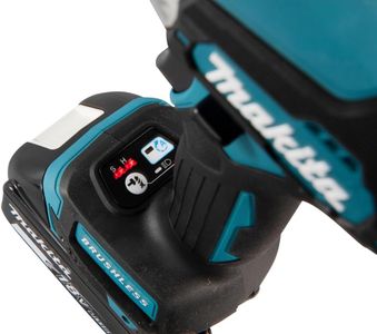 Makita 18V Cordless Brushless Impact Driver – Compact Power Tool
