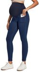 IUGA Stretchy Maternity Jeans Over 