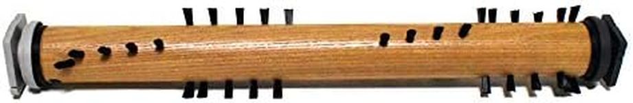 Kirby Vacuum pet Hair Brush roll 156197, Wood, Brown, 1