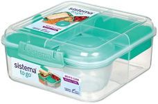 Sistema Bento Box Adult Lunch Box w