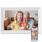 Frameo WiFi Digital Picture Frame, 