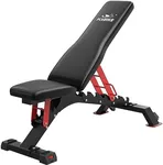 FLYBIRD Weight Bench, 1200LBS Weigh