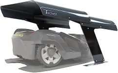 Idea Mower garage for Lawn mower robot Garage One 2.1 open roof compatible Automower