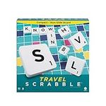 Scrabble CJT11 Travel Game