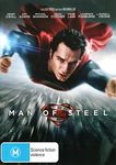 Man of Steel (DVD)