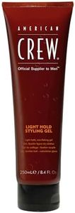 American Crew Light Hold Styling Gel 8.4oz/250ml